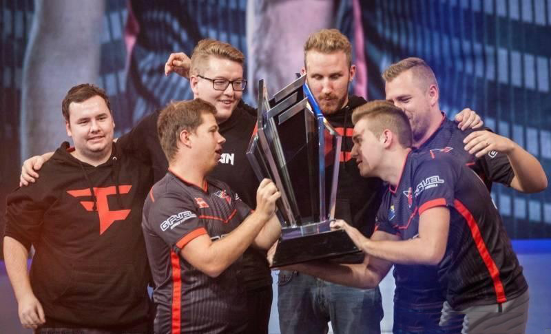 阿斯塔纳锦标赛成为PGL最受欢迎的非Major CS赛事