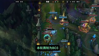 JackeyLove职业生涯MSI前两次的BO5对手都是TL