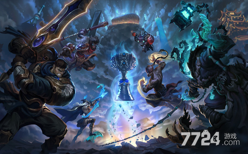 RNG夺冠有人不乐意了，韩国媒体直呼这不公平