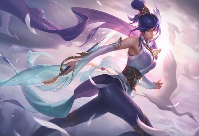 【图集】英雄联盟璐璐COS，如何躲开她的W技能？