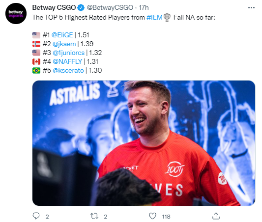 BLG俱乐部官博发文：那就再赢一次！3：2 T1晋级，我们决赛见！