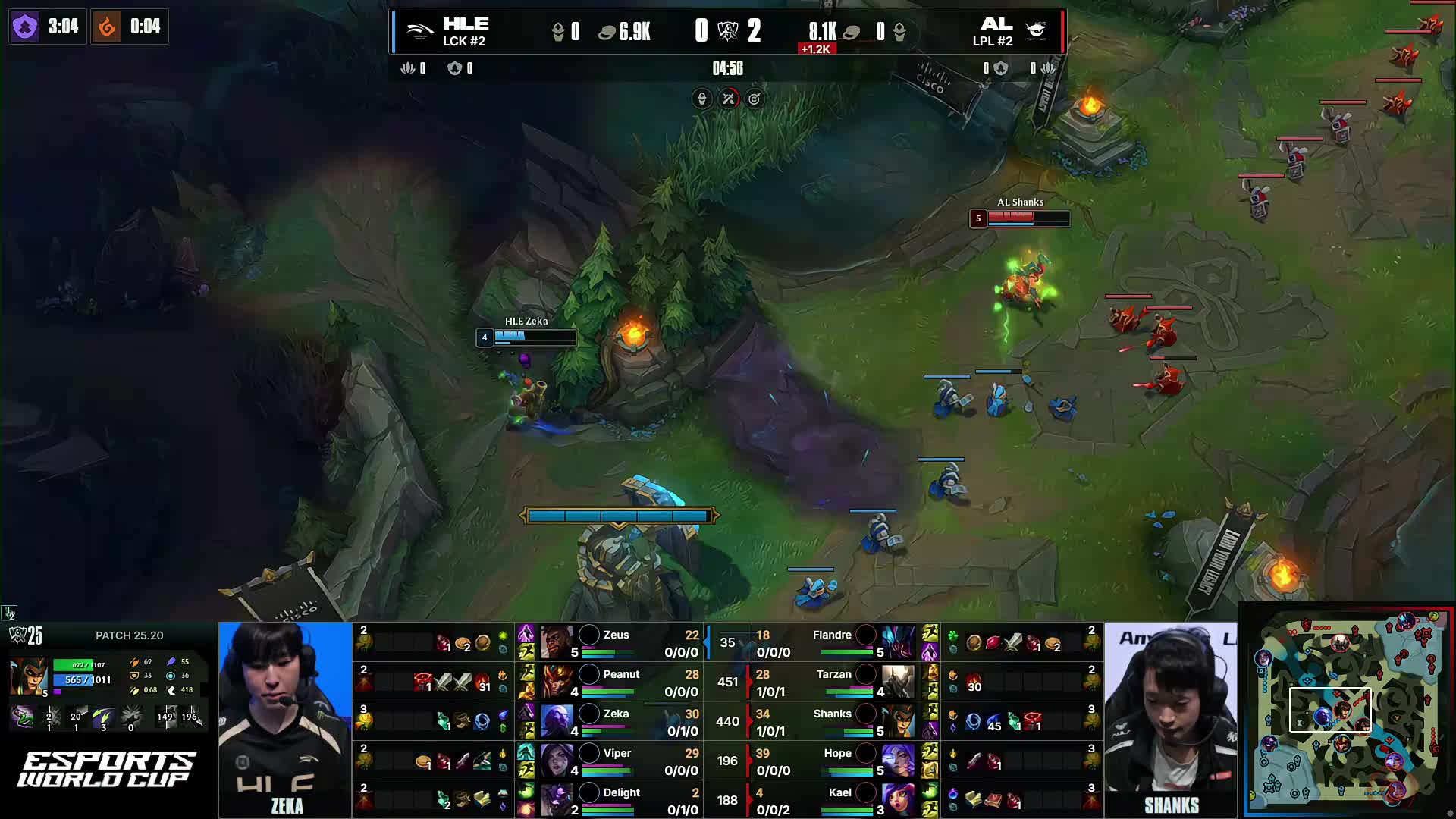 NAVI, Vitality , Mouz , 和 Spirit 收到 BLAST Open Fall 2025 的邀请