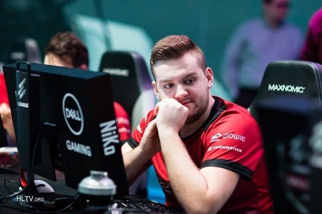 Natus Vincere 宣布更新的 NAVI Junior 阵容