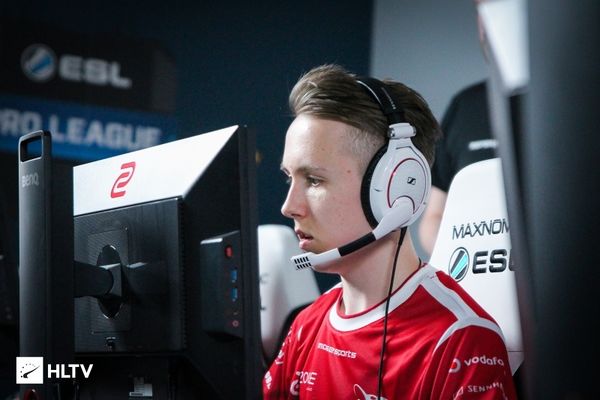 yoman 在团队中仅待了4个月后离开了 Gen.G Esports